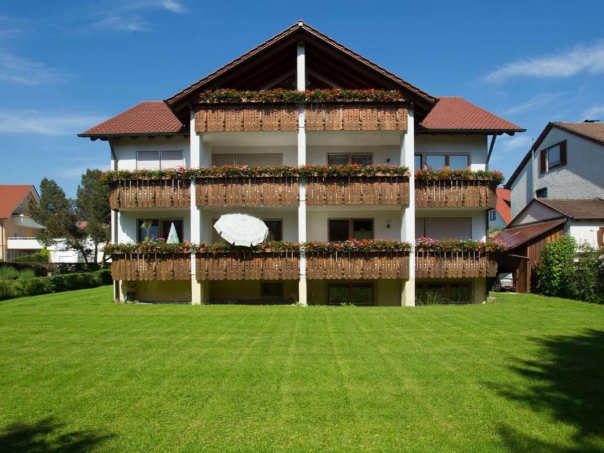 Ferienwohnungen Rosenstrasse 랑게나르겐 외부 사진