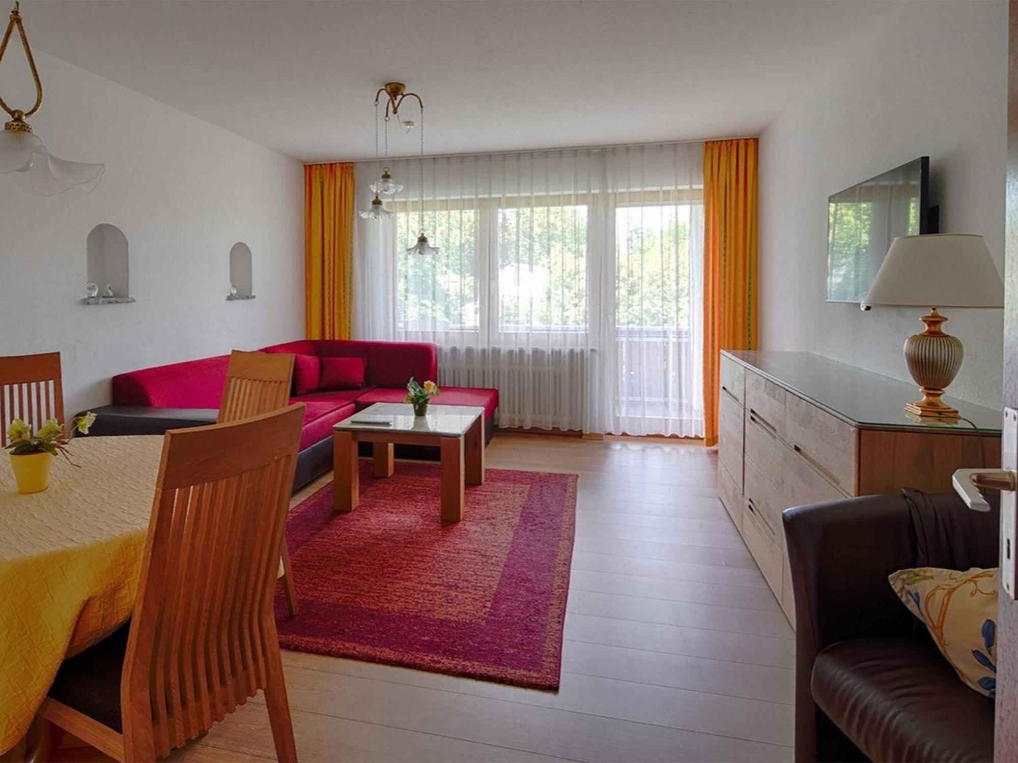 Ferienwohnungen Rosenstrasse 랑게나르겐 외부 사진