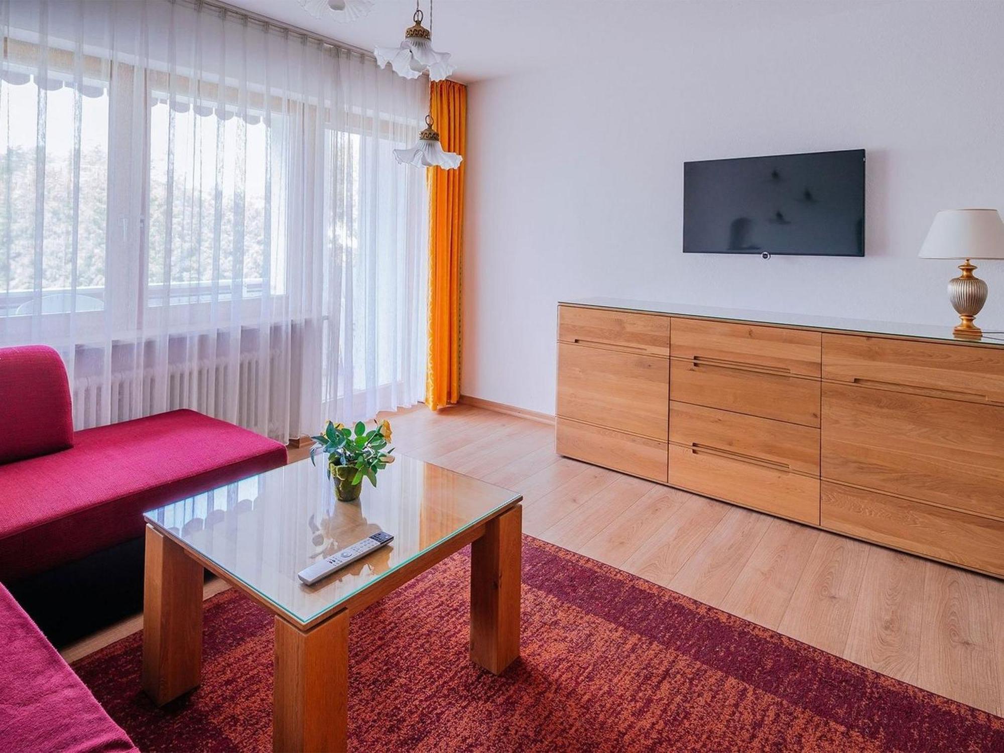 Ferienwohnungen Rosenstrasse 랑게나르겐 외부 사진